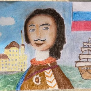 Первый Императов Всероссийский