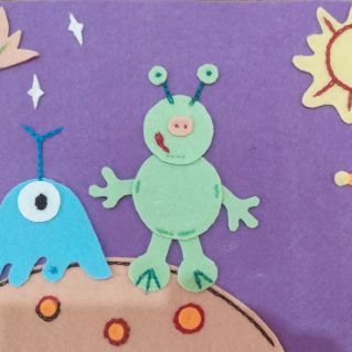 Посиделки на краю Вселенной.