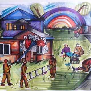 Настоящие герои