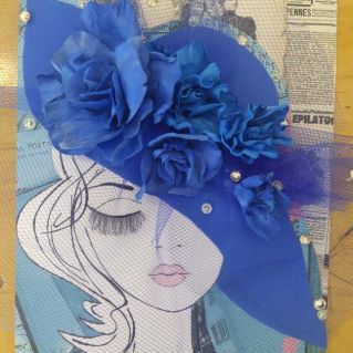 Мисс Загадка