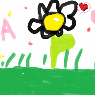 Цветок Маме