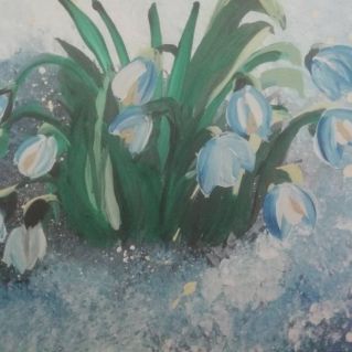 Подснежник