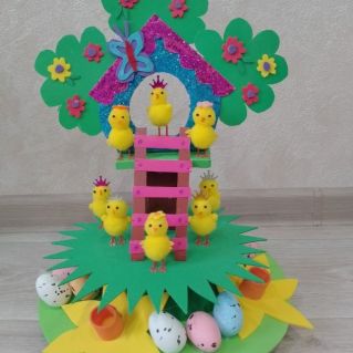 "Светлый праздник у порога"