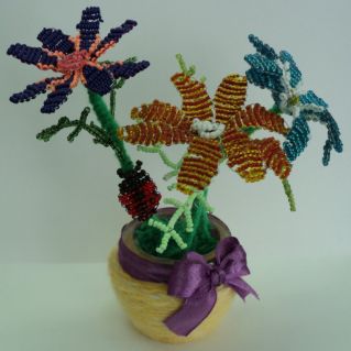 Весенний букет