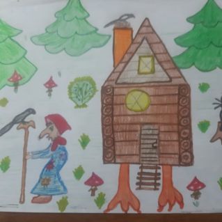 "В гостях у сказки"