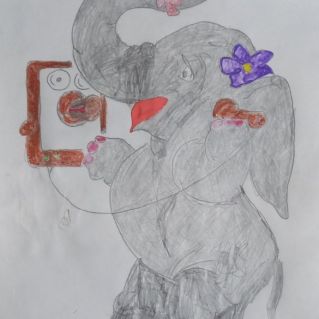 Слон из "Айболита"