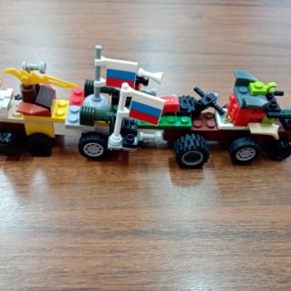 "Военная техника России"