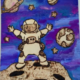 "Космонавт"