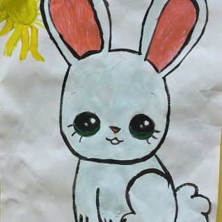 Любимый Зайка