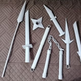 Оружие народов мира