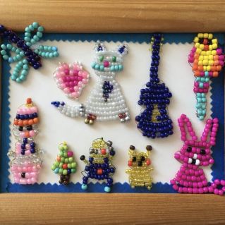 «Волшебный мир бисера»