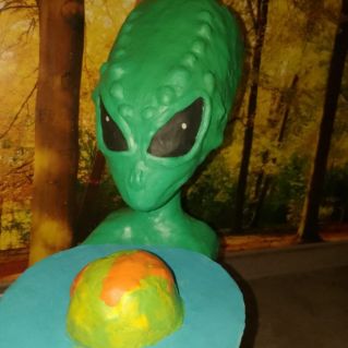 Инопланетянин Сальт