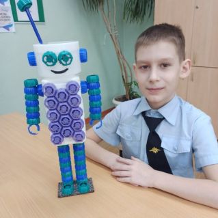 Робот Вольт