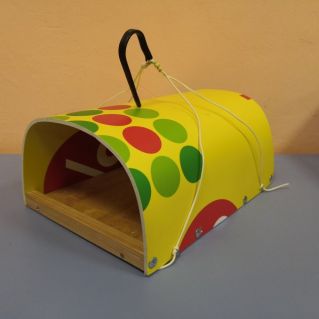 Кормушка "Птичья столовая"