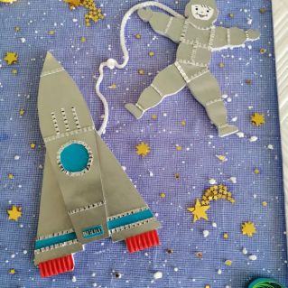 "Вперёд к звёздам"