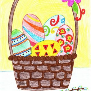 С праздником Светлой Пасхи!