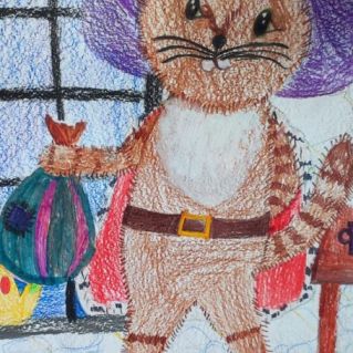 "Кот в сапогах"