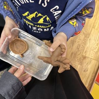 Волшебная лошадка