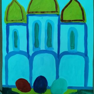 Великий праздник Пасха