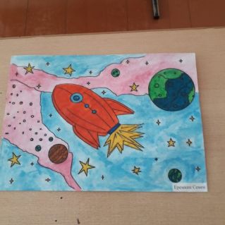 Штурмуем небеса