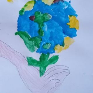 Моя планета