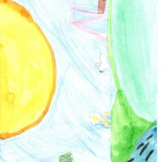 пришла весна