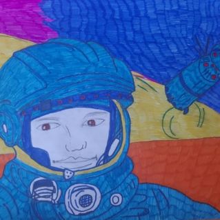 "Космонавт"