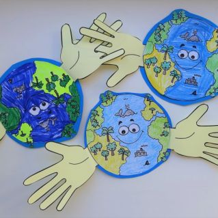 Моя дружелюбная Планета