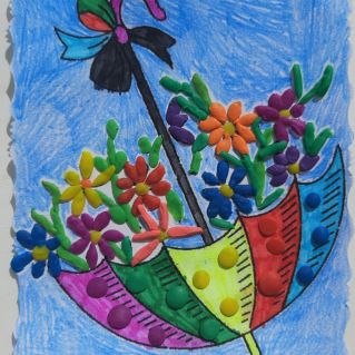 Весеннее настроение