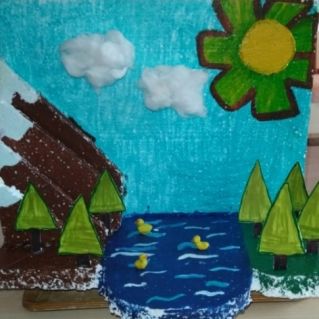 Проект " Мы защитники природы"