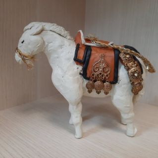 Якутская лошадь