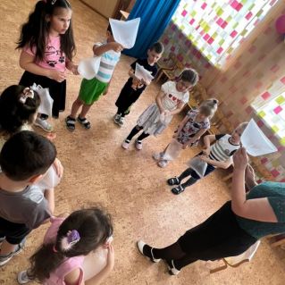 "Юные экологи"