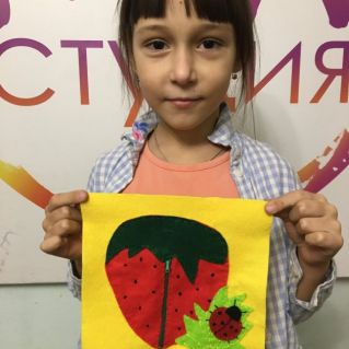 Страничка книги-развивайки