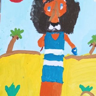 мой любимый герой