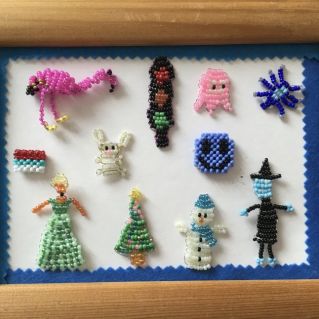 «Магия бисера»