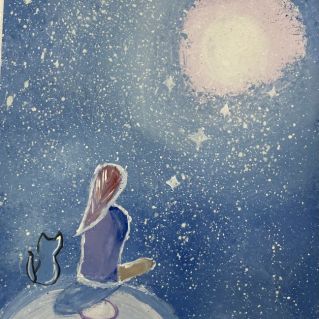 Мечты о космосе