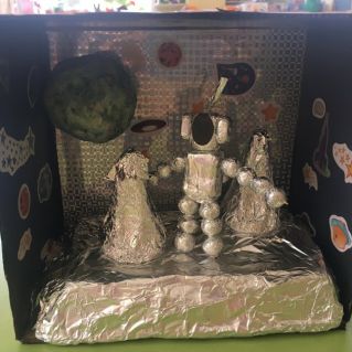 "Высадка на Луну"