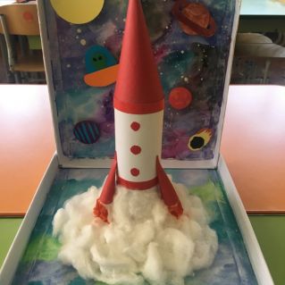 "Навстречу к звездам"