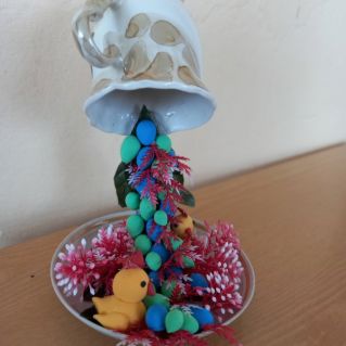 Пасхальный сюрприз