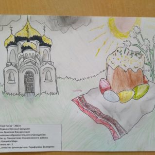 День Христова Воскресенья