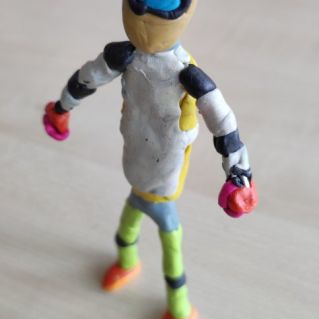 Робот-повар