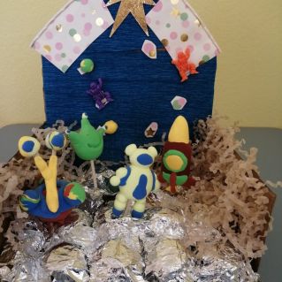 Космическое путешествие