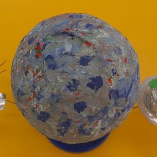 "Путешествие на Марс"