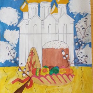 Светлый праздник у порога