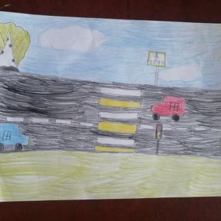 Пешеходный переход