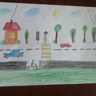 Я соблюдаю ПДД