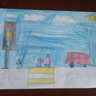 Я соблюдаю ПДД