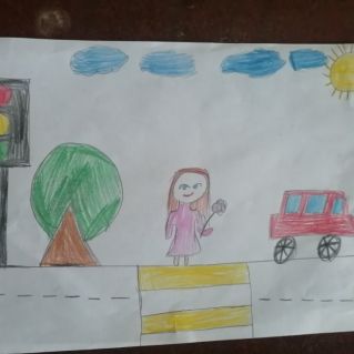 Я соблюдаю ПДД