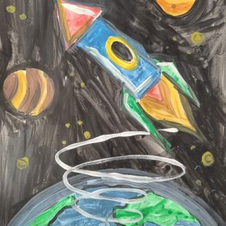 "На встречу не изведанному"