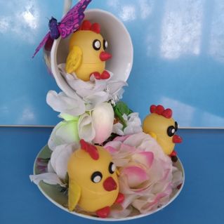 Светлый праздник - Пасха